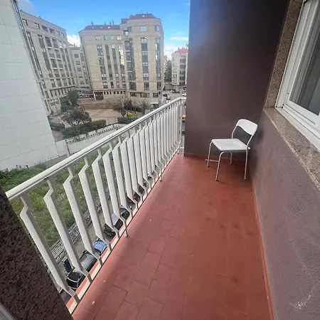 Casa Ledicia Apartment Vigo